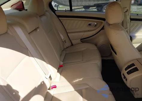 2015 Ford Taurus Limited z USA, uszkodzony, nr VIN 1FAHP2F85FG199043